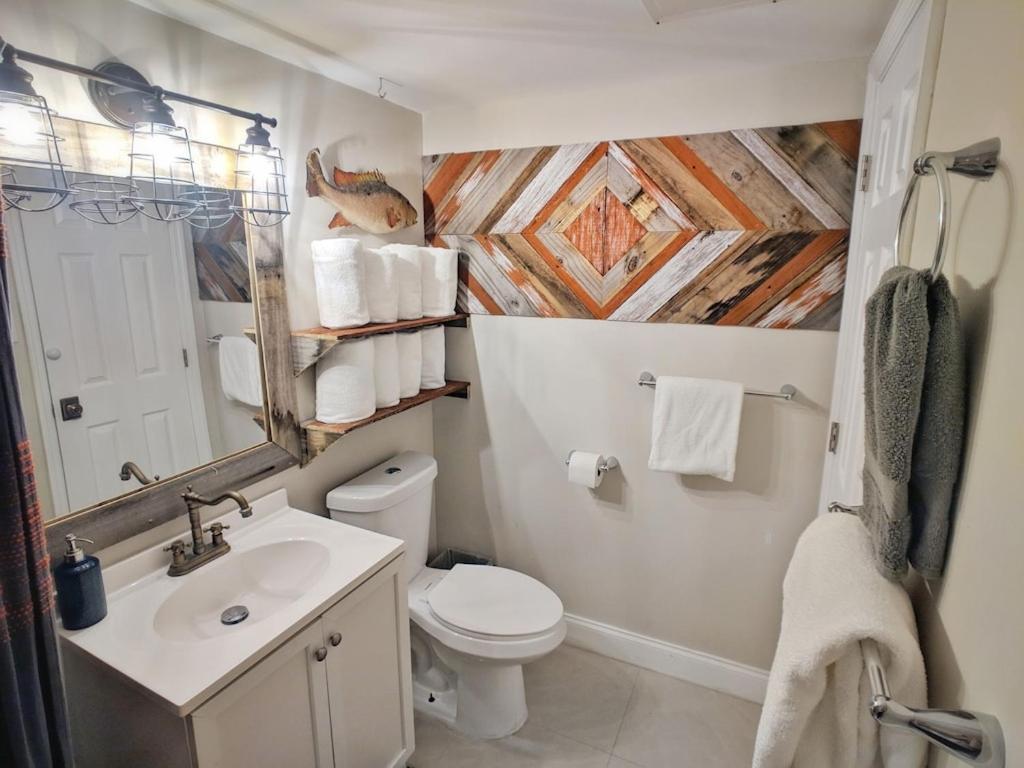 The Captain's Landing Holiday home *